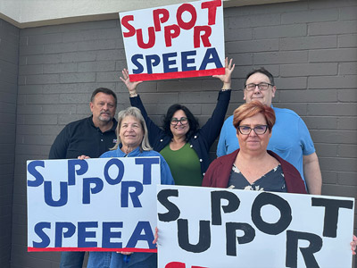 WTPU Negotiation Team