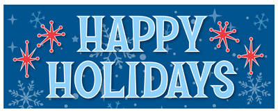 Happy Holidays from SPEEA