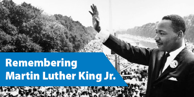 Remembering Martin Luther King Jr.