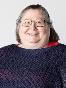 Photo of Elaine Carlson