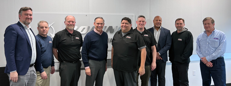 SPEEA meeting with Boeing CEO