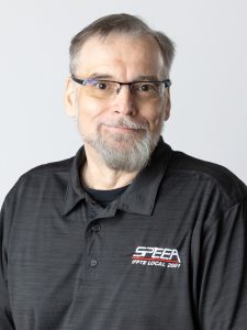 Photo of Ray Goforth