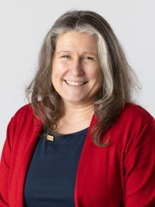 Photo of Pauline Tamblyn