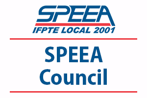 SPEEA IFPTE Local 2001 - SPEEA Council