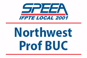SPEEA IFPE Local 2001 - Northwest Prof BUC