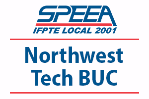 SPEEA IFPE Local 2001 - Northwest Tech BUC