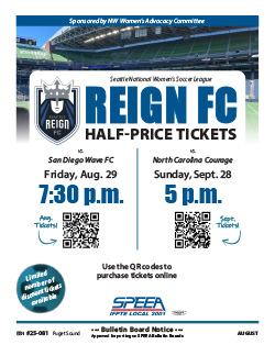 BBN 25-081 - Reign FC Discount Tickets