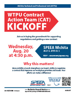 BBN 25-086 WTPU CAT Kickoff