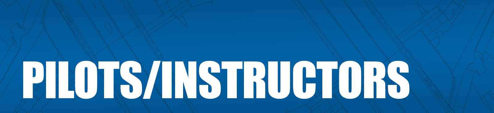 Bargaining Units - Pilots/Instructors