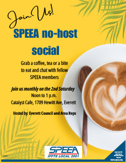 SPEEA no-host social