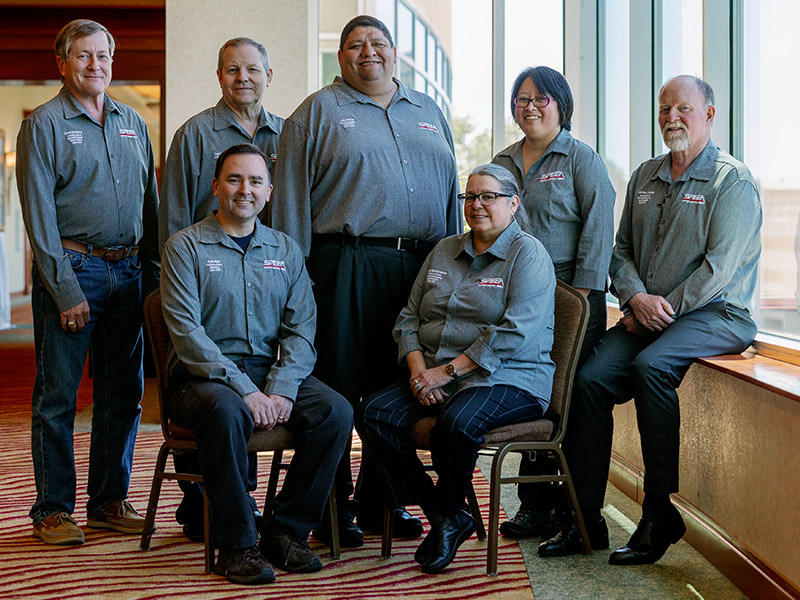 2025 Executive Board members