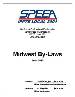 Midwest By-Laws - July 2019