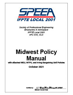 Midwest Policy and Procedure Manual - October 2021