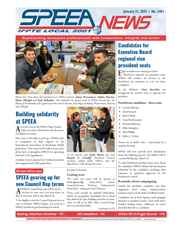 Newsletter - January 31, 2025 cover