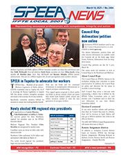 Newsletter - March 14, 2025