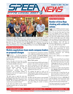 Newsletter - October 11, 2024 cover