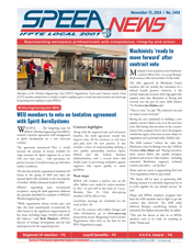 Newsletter - November 15, 2024 cover