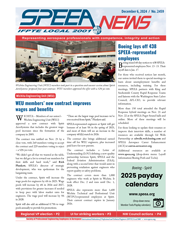 Newsletter - December 6, 2024 cover