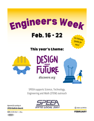 Engineers Week - Feb. 16-22