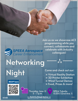 SPEEA ACE Networking Night