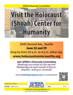 Visit the Holocaust (Shoah) Center for Humanity