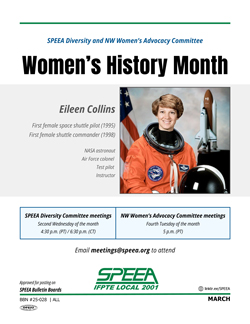 Women's History Month