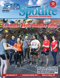 Spotlite - April 2024 cover