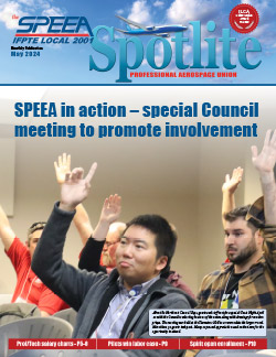Spotlite - May 2024 cover
