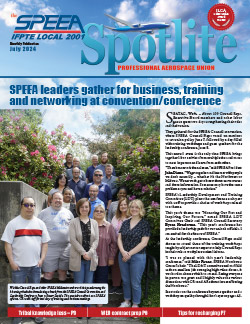 Spotlite - July 2024 cover