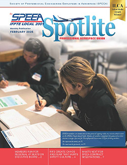 Spotlite - February 2025 cover