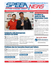 Newsletter - January 19, 2024