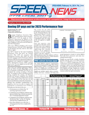 Newsletter - February 16, 2024