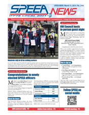 Newsletter - March 15, 2024