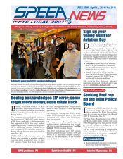 Newsletter - April 12, 2024