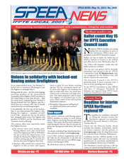 Newsletter - May 10, 2024