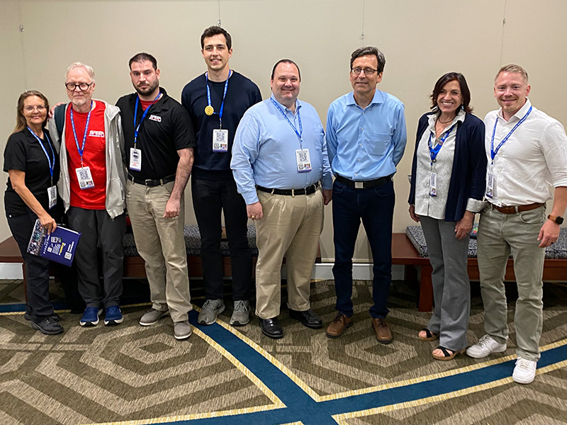 WSLC meeting with Governor Ferguson