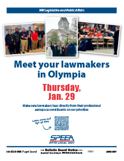 Meet your lawmakers in Olympia