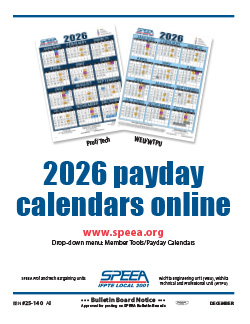 2026 payday calendars online