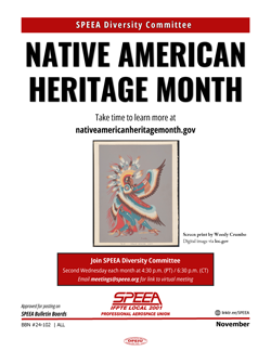 Native American Heritage Month