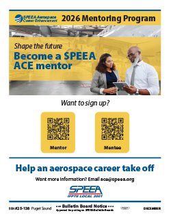 Become a SPEEA ACE Mentor