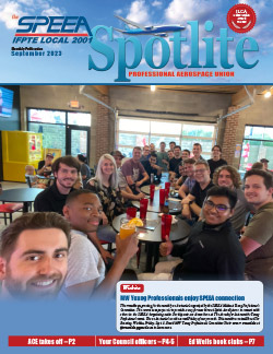 Spotlite - September 2023 cover