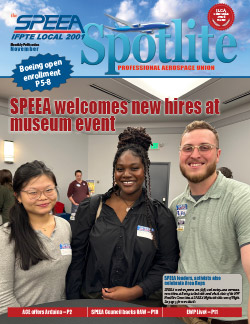 Spotlite - November 2023 Cover