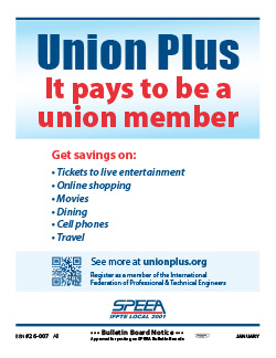Union Plus - It pays to be a union member