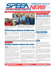 Newsletter - October 13, 2023