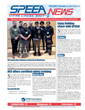 Newsletter - November 24, 2023