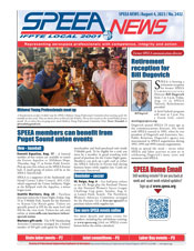 Newsletter - August 4, 2023