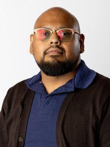 Photo of Cris Mendoza