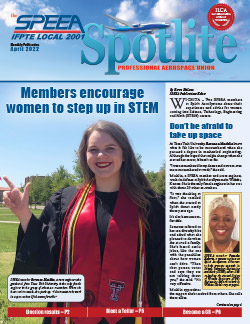 Spotlite - April 2022