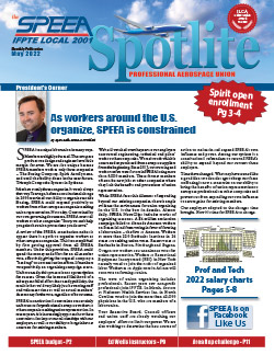 Spotlite - May 2022