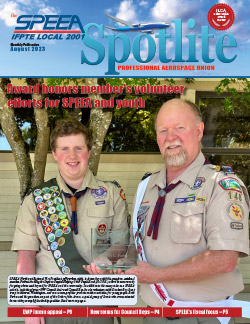 Spotlite - August 2023 cover